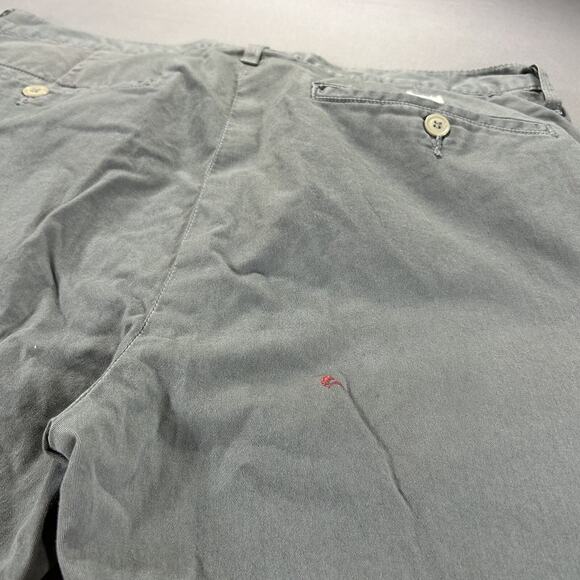 Citizens of Humanity Men Pants Gray Size 33x32 Straight Leg Cotton/Spandex READ - Picture 7 of 8